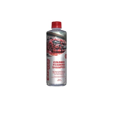 Carrera Foaming Shampoo Red 500 ml