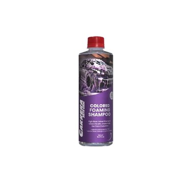 Carrera Foaming Shampoo Purple 500ml
