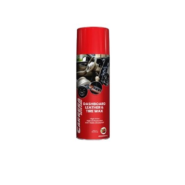 Carrera Car Dashboard Leather &amp; Tire Wax 450ml Strawberry