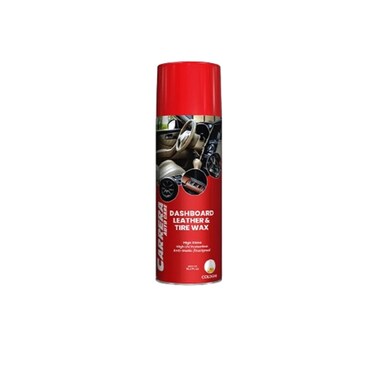 Carrera Car Dashboard Leather &amp; Tire Wax 450ml Cologne