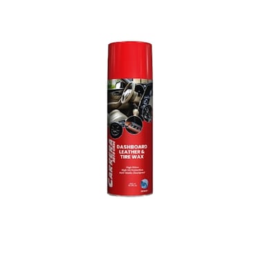 Carrera Car Dashboard Leather &amp; Tire Wax 450ml Ocean