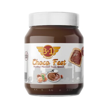 B#1 Hazelnut Choco Spread 350g