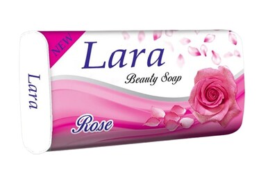 Lara Rose Beauty Soap 135g