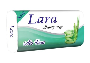 Lara Alovera Beauty Soap 135g
