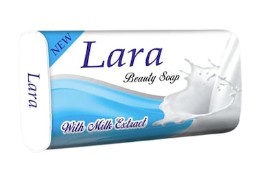 Lara Deluxe Beauty Soap 135g