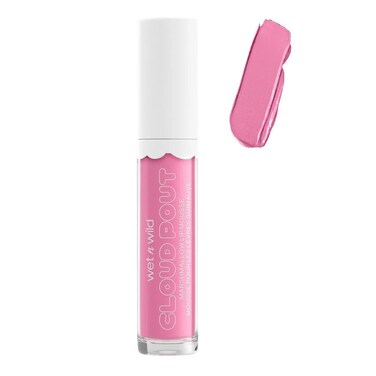 Wet n Wild Cloud Pout Marshmallow Lip Mousse Cotton Candy Skies
