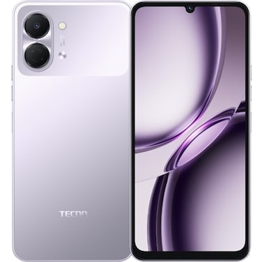 Tecno Mobile spark GO3 4+128GB Purple