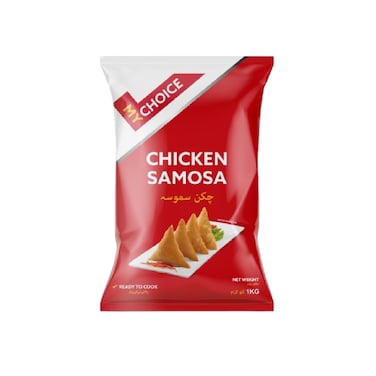 My Choice Chicken Samosa 1Kg