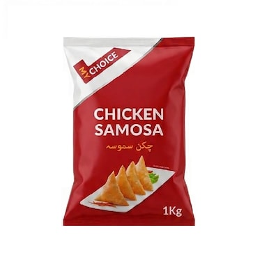 My Choice Chicken Samosa 1Kg
