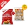My Choice Crispy Burger Patty 990g - (Buy MY CHOICE BURGER PATTY 990G &amp; Get POTATO NUGGETS 200GM (RS160) Free)