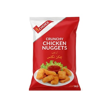 My Choice Chicken Nuggets 1Kg