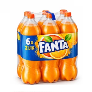 Fanta 2Ltr (Pack Of 6)