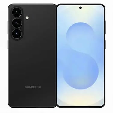 Samsung Mobile S26 12GB RAM 512GB ROM Black