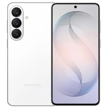 Samsung Mobile S26 12GB RAM 256GB ROM White