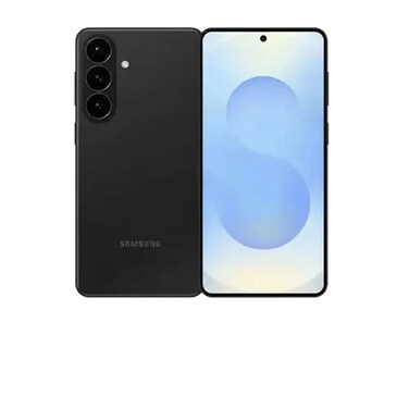 Samsung Mobile S26 Plus 12GB RAM 256GB ROM Black