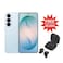 Samsung Mobile S26 Ultra 12GB RAM 256GB ROM Blue
(Free Airbuds Worth PKR-30000/-) 