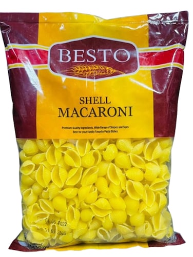 Besto Shell Macaroni 400g