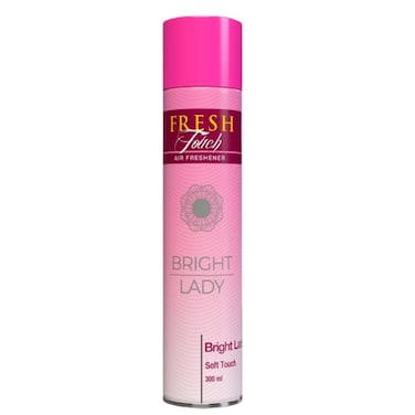 Fresh Touch Air Freshener Bright Lady 300ml
