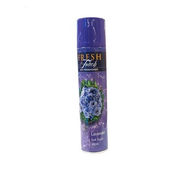 Fresh Touch Air Freshener Lavender 300ml