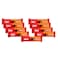 Nestle Chocolate Caramel 38g (Pack Of 9)