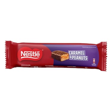 Nestle Caramel Peanut 30g