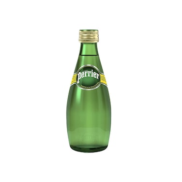 Perrier Carbonated Natural Mineral Water 200ml