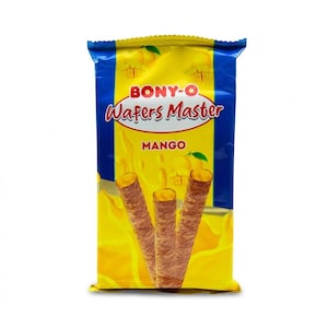 BONY-O Wafer Master Mango 80g
