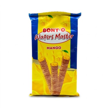 BONY-O Wafer Master Mango 80g