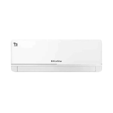 Ecostar Air Conditioner ES-12AR01W-T3 1Ton