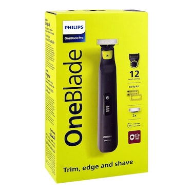 Philips One Blade Pro Face+Body Kit QP6542/10