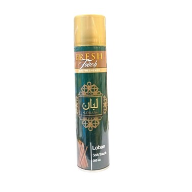 Fresh Touch Air Freshener Loban 300ml
