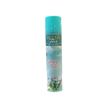 Fresh Touch Air Freshener Spring Flowers 300ml