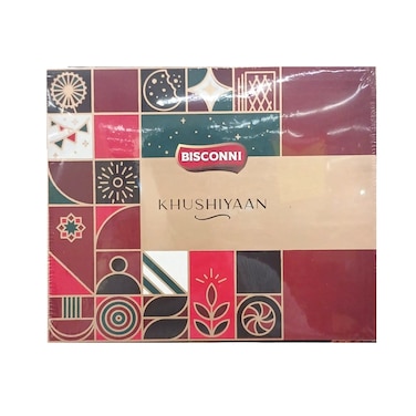 Bisconni Khushiyan Gift Box 489.10g