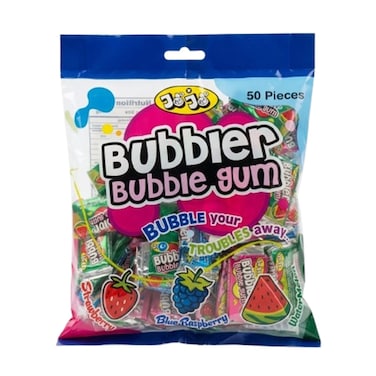 Jojo Bubbler Bubble Gum 228g