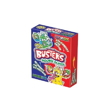 JoJo Busters Tangy Candy Double Punch Mix Flavor 30g