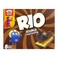 Peek Freans Rio Double Chocolate Half Roll 56g (Pack Of 8)