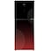 Haier Digital Inverter Direct Cool Refrigerator Turbo Cooling HRF-458IARA Red