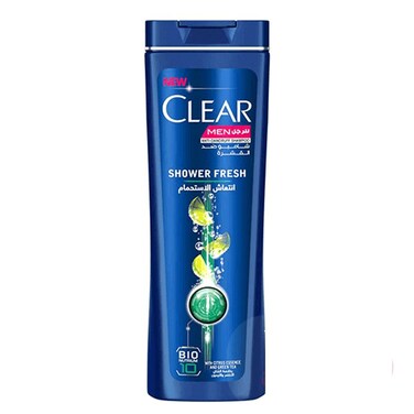 Clear Men Shower Fresh Shampoo 200ml