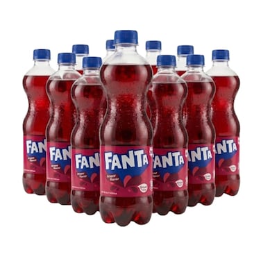 Fanta Pomegranate 500ml (Pack Of 12)