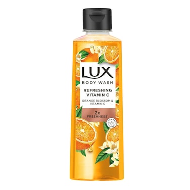 Lux Orange Blossom &amp; Vitamin C Refreshing Body Wash 520ml