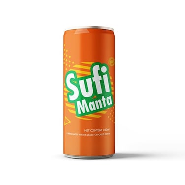 Sufi Manta Can 250ml