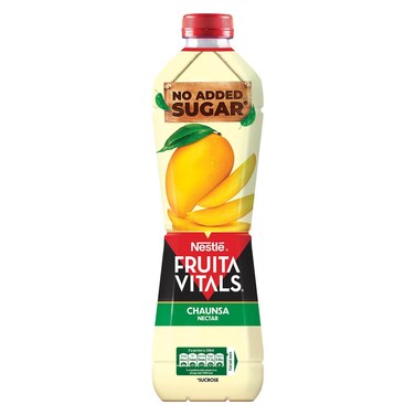 Fruita Vitals No Added Sugar Chaunsa Nectar 1000Ltr
