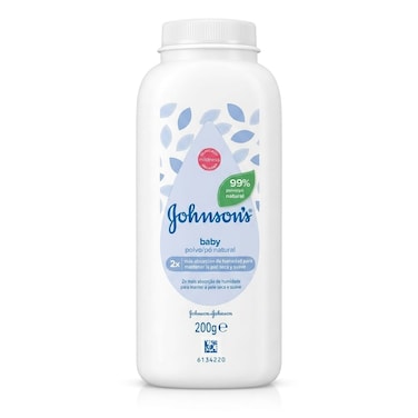 Johnson's&nbsp;Baby&nbsp;Talcum&nbsp;Powder 200g