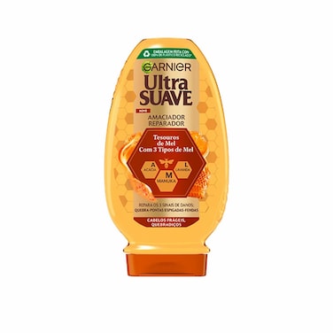 Garnier&nbsp;Ultimate Blends Honey Treasures Conditioner 400ml