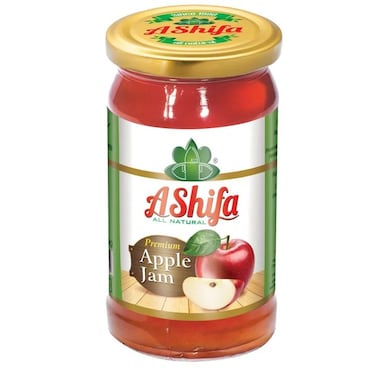 Ashifa Apple Jam 430g