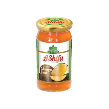 Ashifa Mango Jam 430g