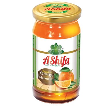 Ashifa Orange Jam 430g