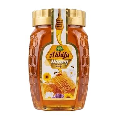 Ashifa Natural Honey 300g