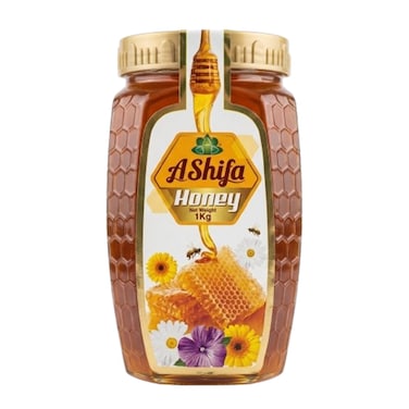 Ashifa Natural Honey 1Kg