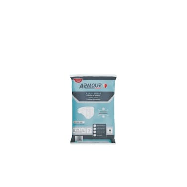 Armour Adult Diaper Small 10Pcs